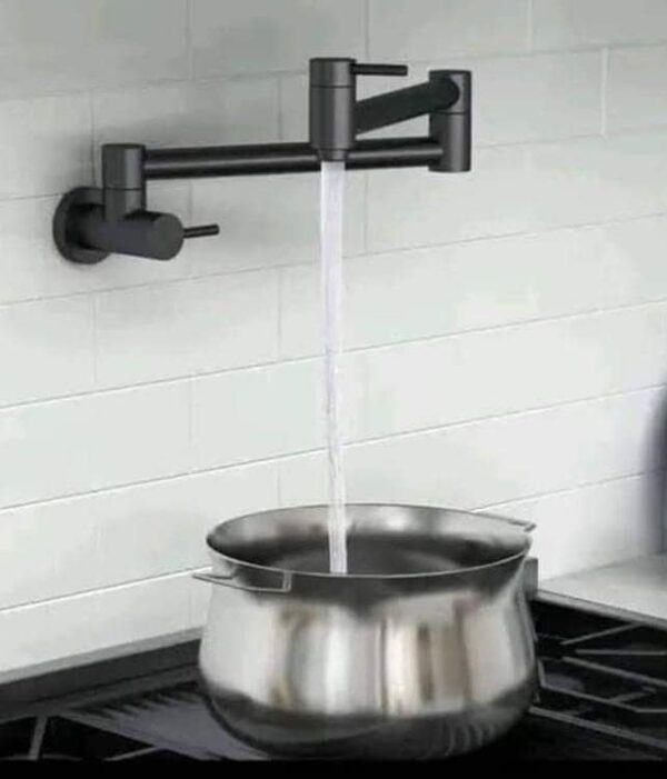 Black Pot Filler