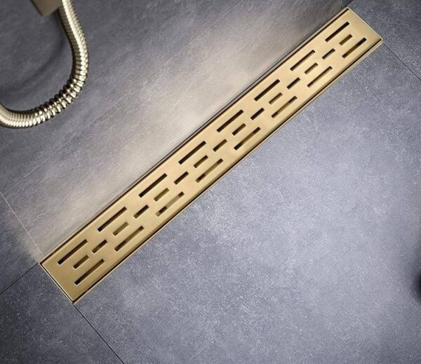 Gold Floor Drain (60cm)